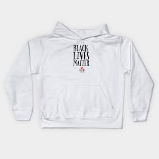 Black Lives Matter Kids Hoodie